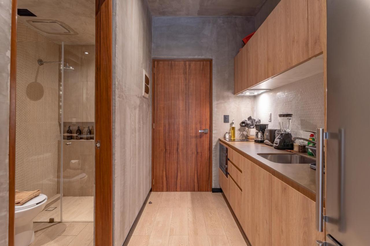 Element Apartments ตูลุม ภายนอก รูปภาพ