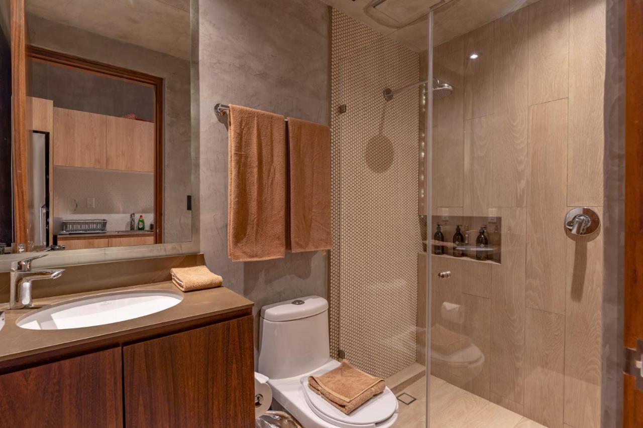 Element Apartments ตูลุม ภายนอก รูปภาพ