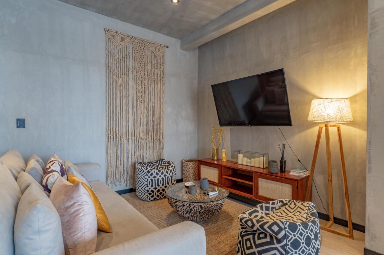 Element Apartments ตูลุม ภายนอก รูปภาพ