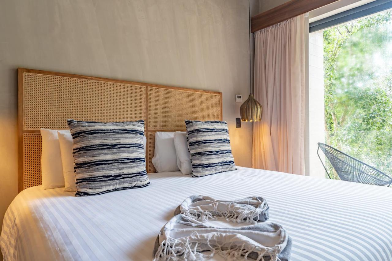 Element Apartments ตูลุม ภายนอก รูปภาพ