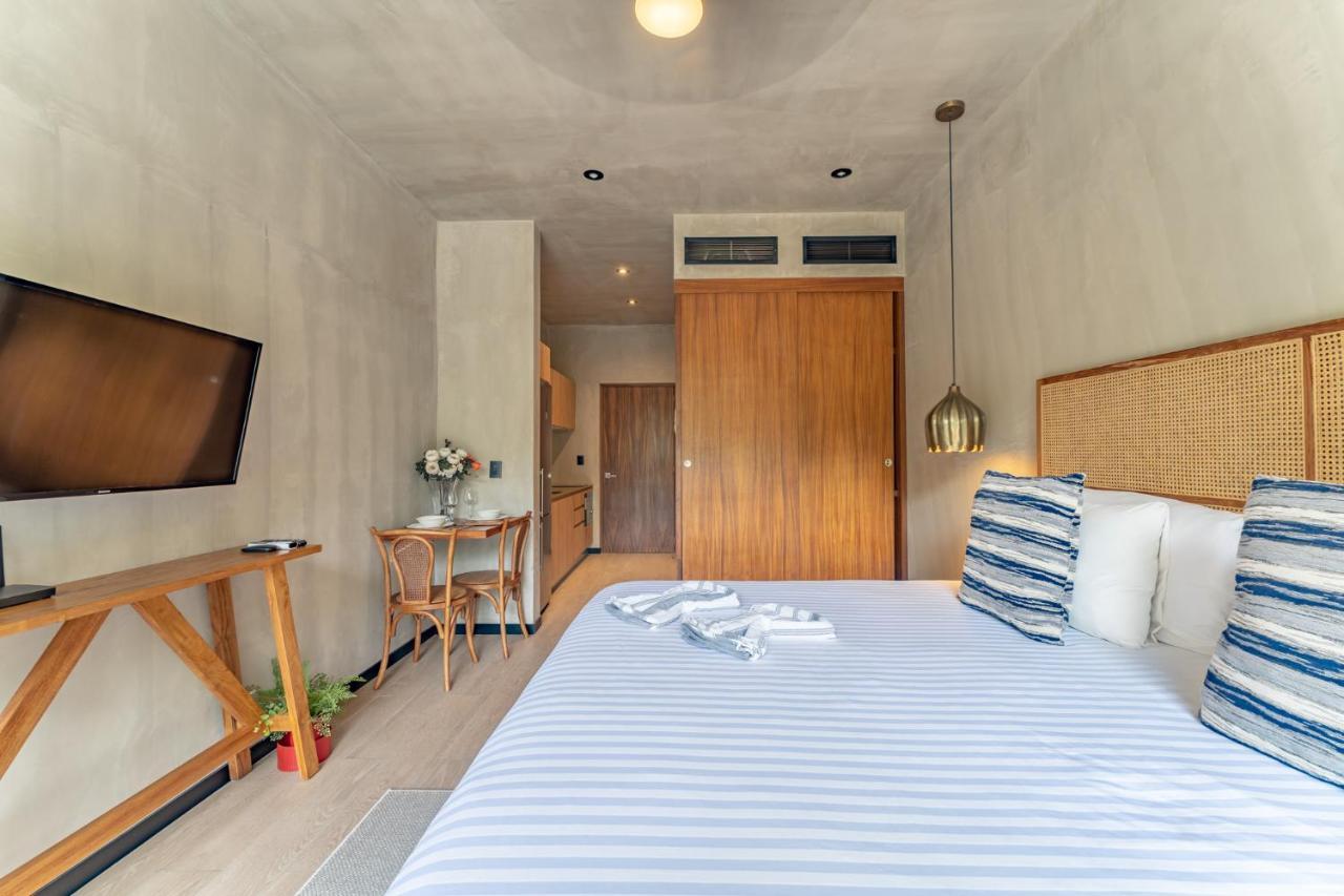 Element Apartments ตูลุม ภายนอก รูปภาพ