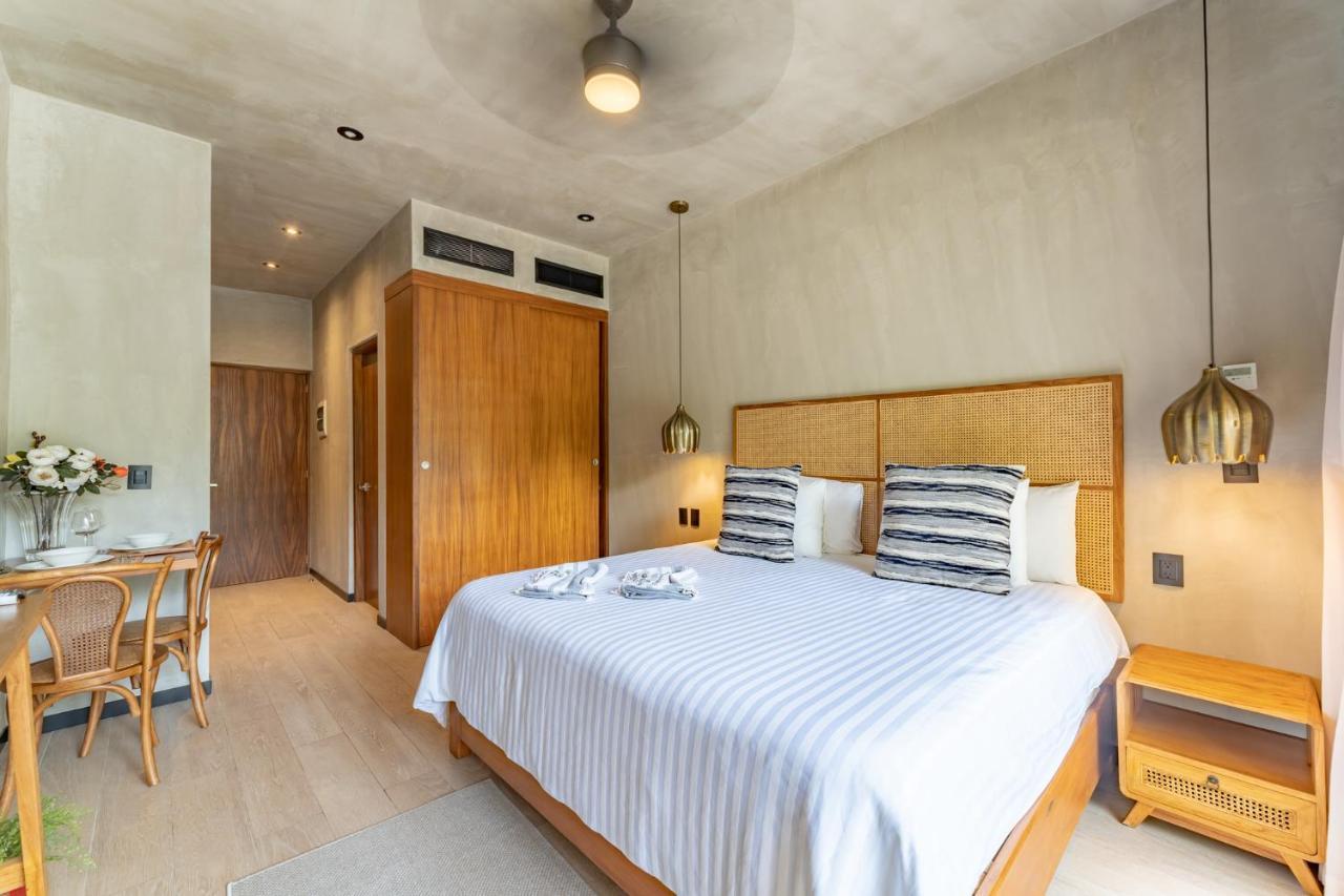 Element Apartments ตูลุม ภายนอก รูปภาพ